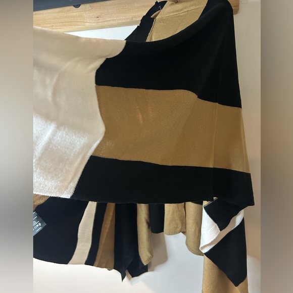 NWT PARRISH LA TRI-COLOR WRAP - Picture 4 of 6